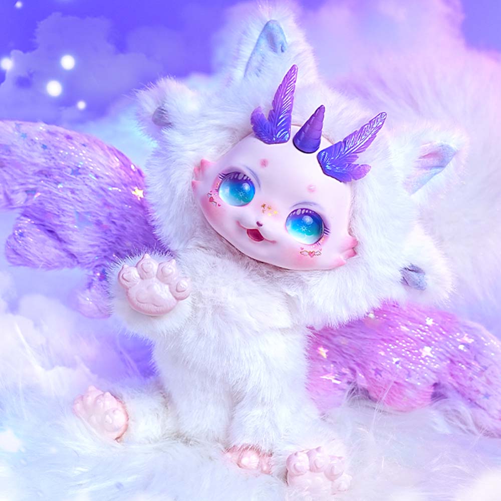 Fantasy Creatures Series Plush Blind Box