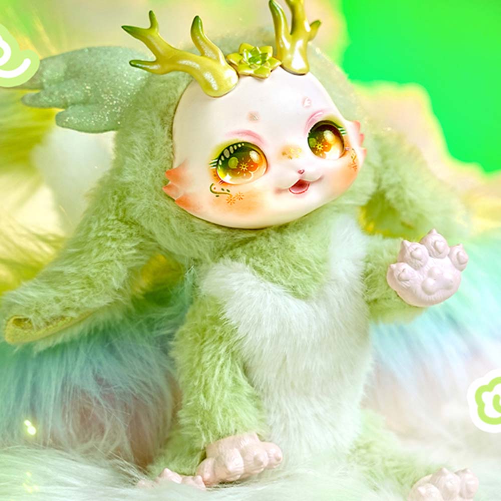 Fantasy Creatures Series Plush Blind Box