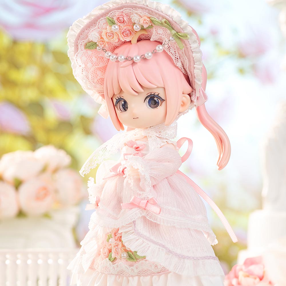 Flora Series 1/12 BJD Doll Clothing Set