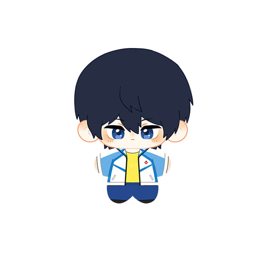 Haruka Nanase Plush Keychain