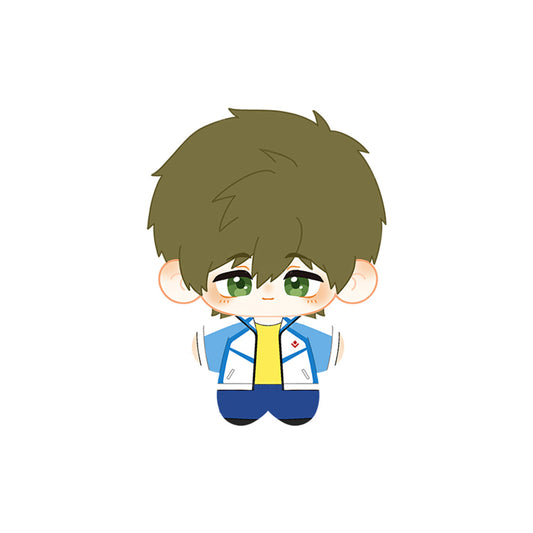 Makoto Tachibana Plush Keychain