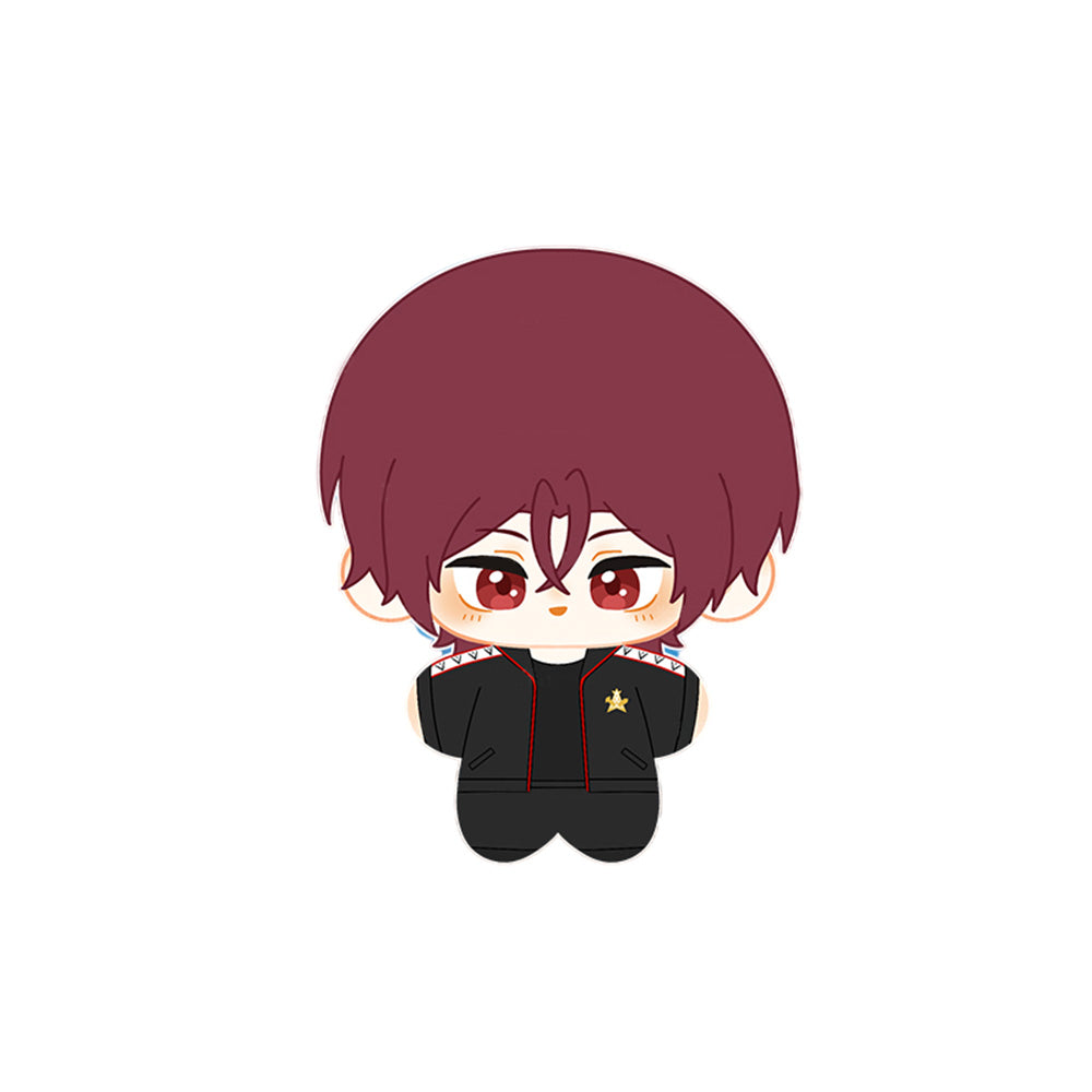 Rin Matsuoka Plush Keychain