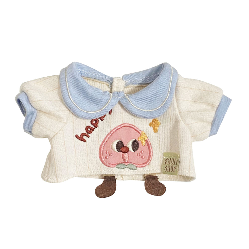 Fruit Short Sleeve Doll clothes