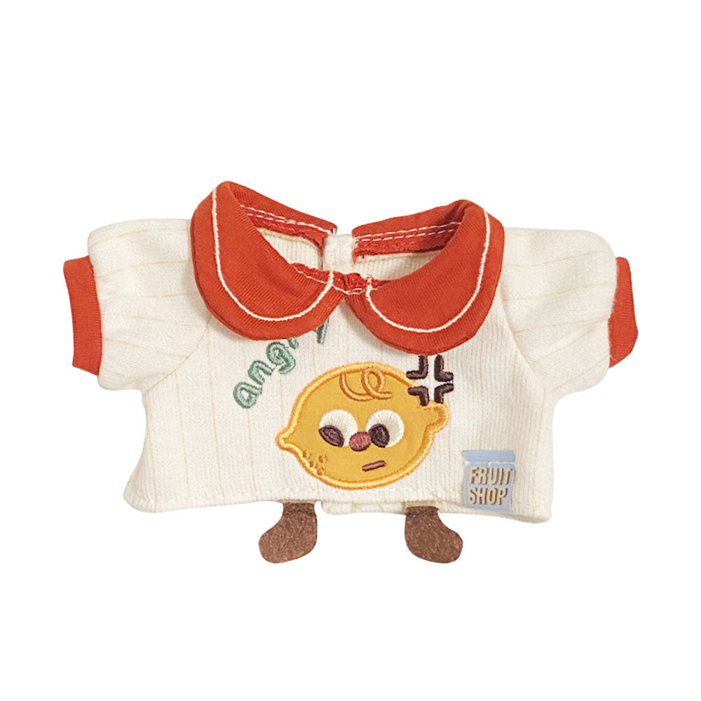 Fruit Short Sleeve Doll clothes