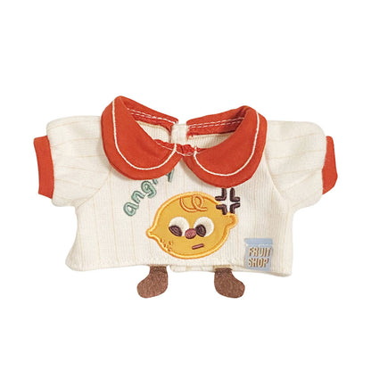 Fruit Short Sleeve Doll clothes