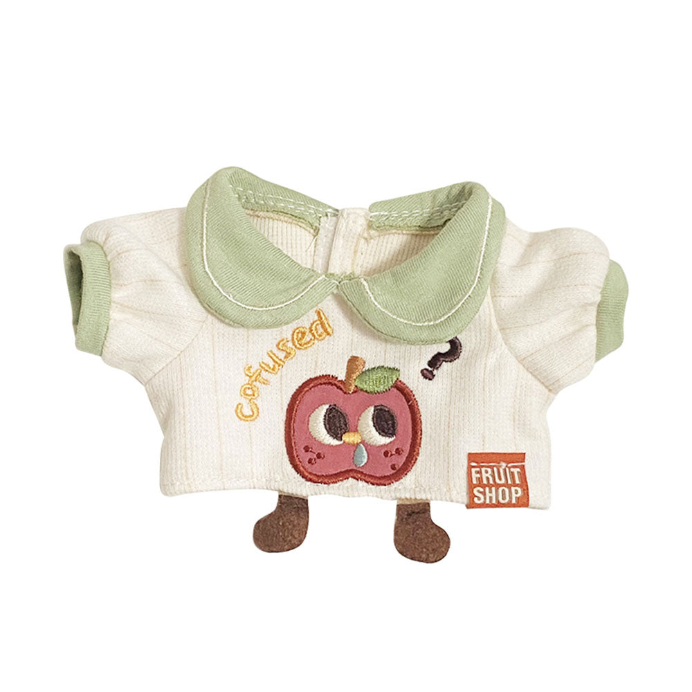 Fruit Short Sleeve Doll clothes