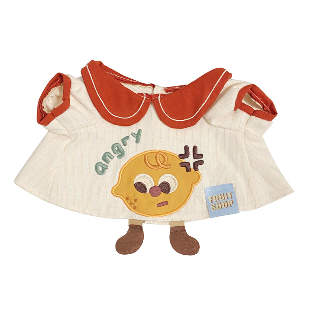 Fruit Short Sleeve Doll clothes