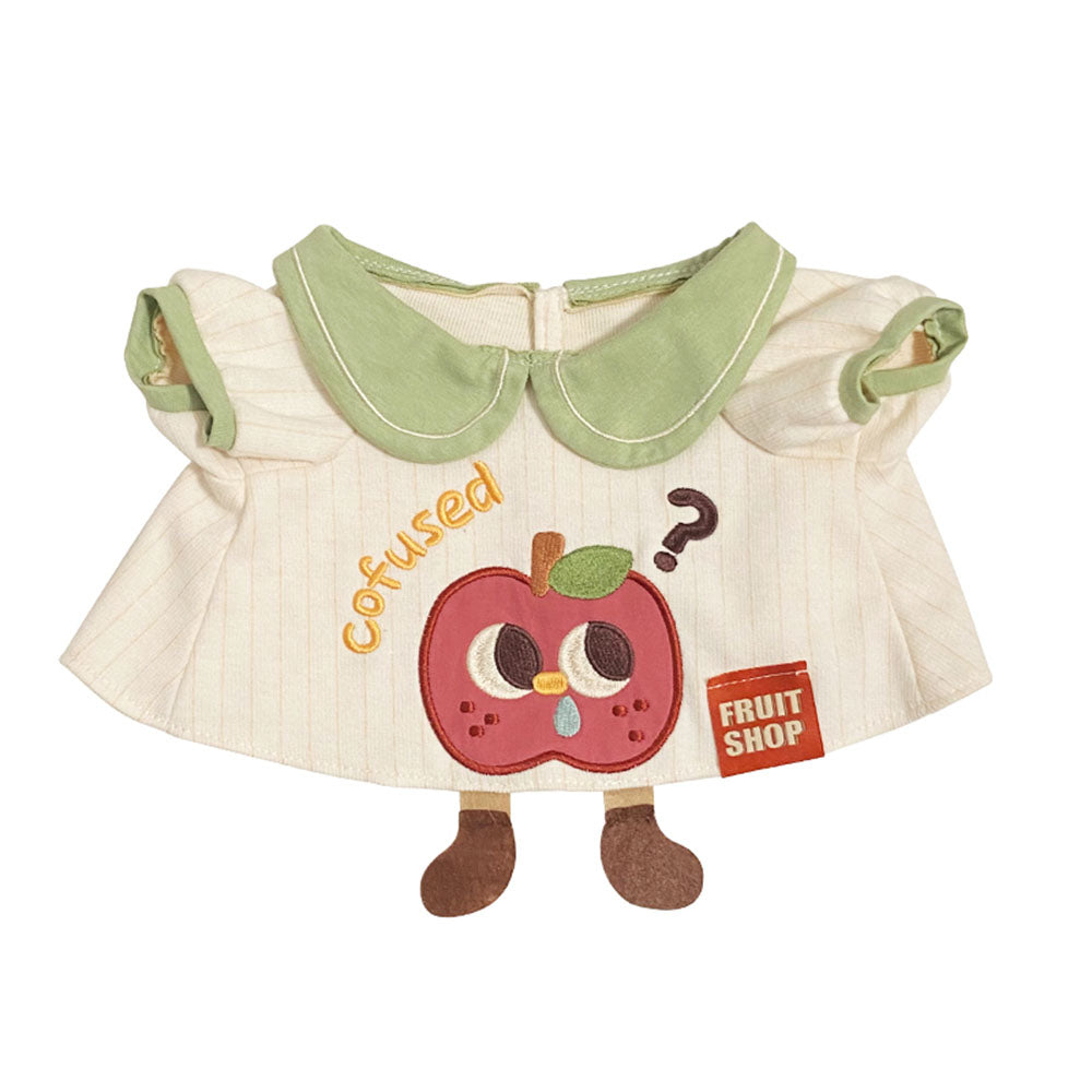 Fruit Short Sleeve Doll clothes