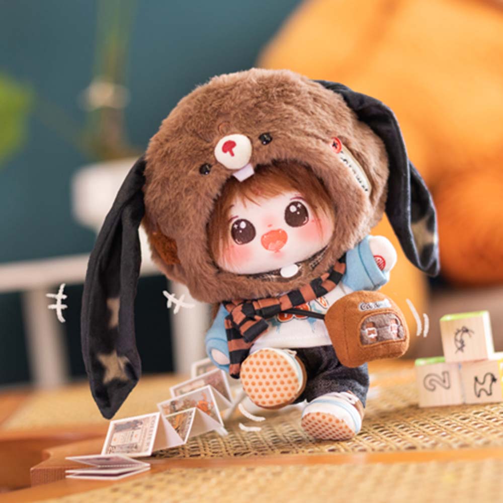 Fubao Dress Up Doll