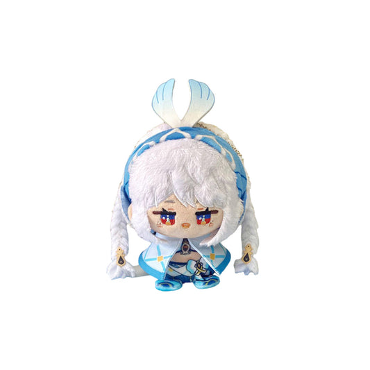 Genshin Mualani Plush Keychain