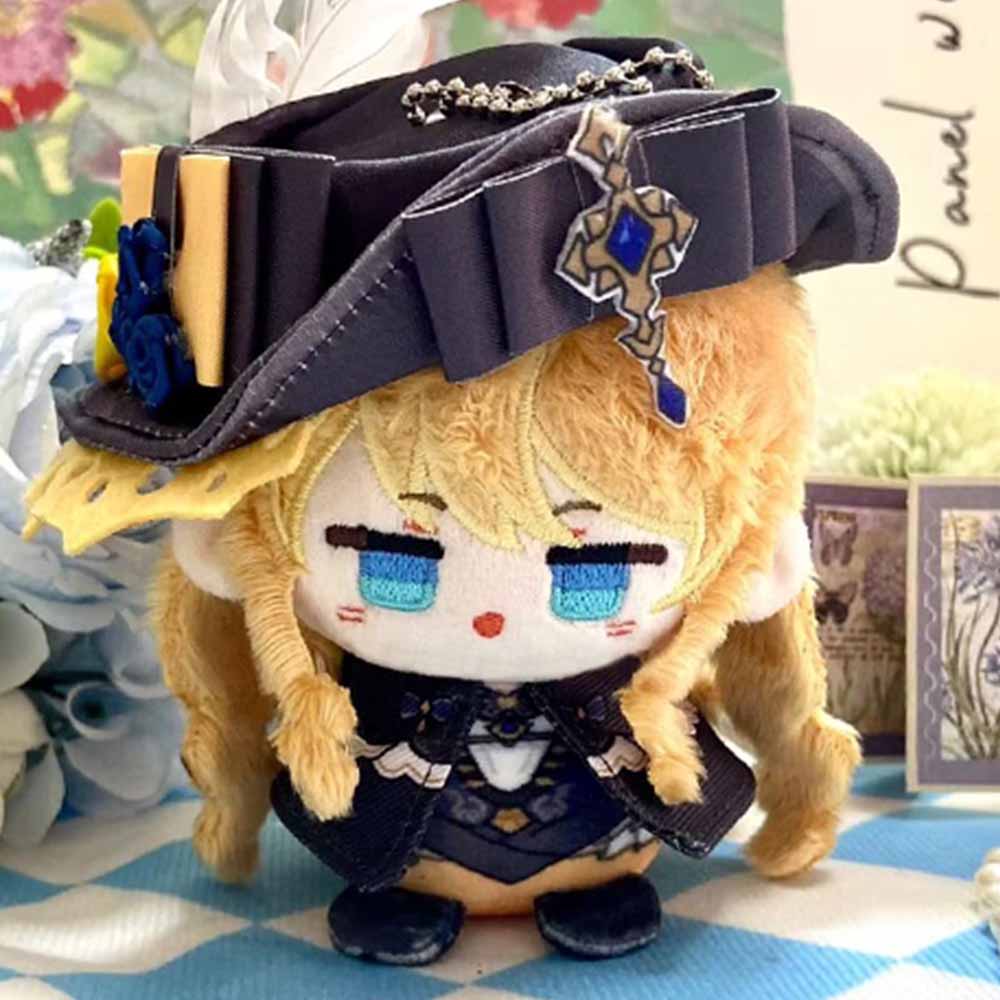 GENSHIN Navia Plush Keychain