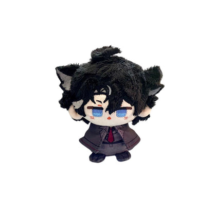 Wriothesley Plush Keychain