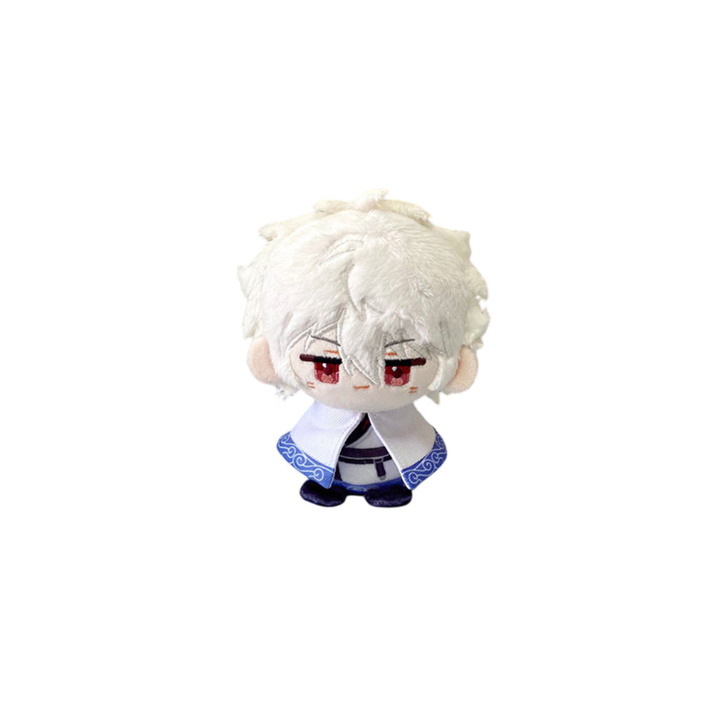 Gintoki Sakata Plush Keychain