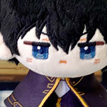 Toushirou Hijikata Plush Keychain