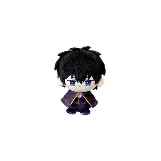 Toushirou Hijikata Plush Keychain