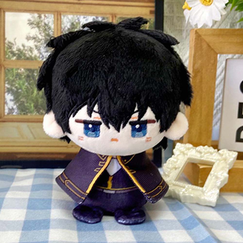 Toushirou Hijikata Plush Keychain