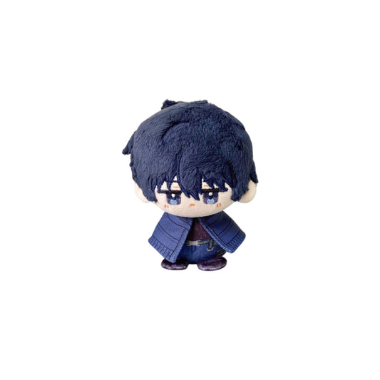 Zhang Qiling Plush Keychain