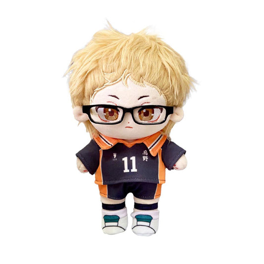 Kei Tsukishima Dress Up Doll