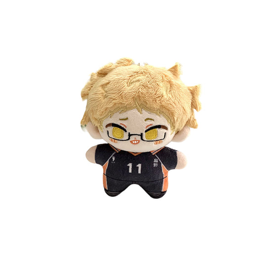 Kei Tsukishima Starfish Plush Doll