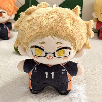 Kei Tsukishima Starfish Plush Doll