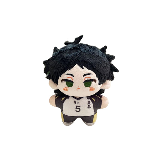 Keiji Akaashi Starfish Plush Doll