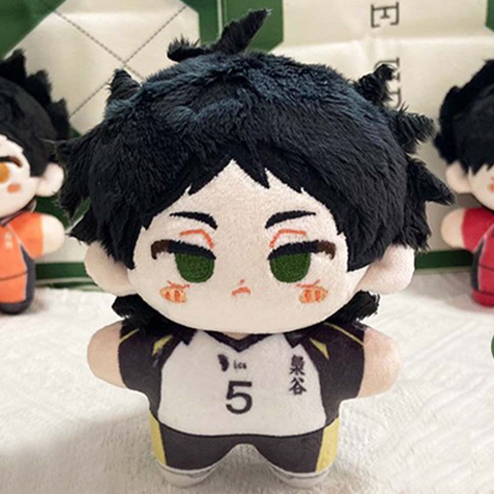 Keiji Akaashi Starfish Plush Doll