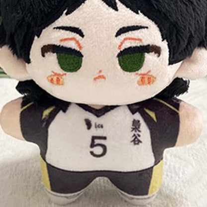 Keiji Akaashi Starfish Plush Doll