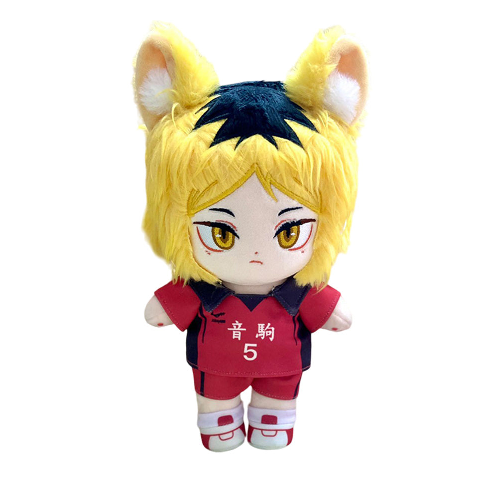 Kenma Kozume Dress Up Doll 8"