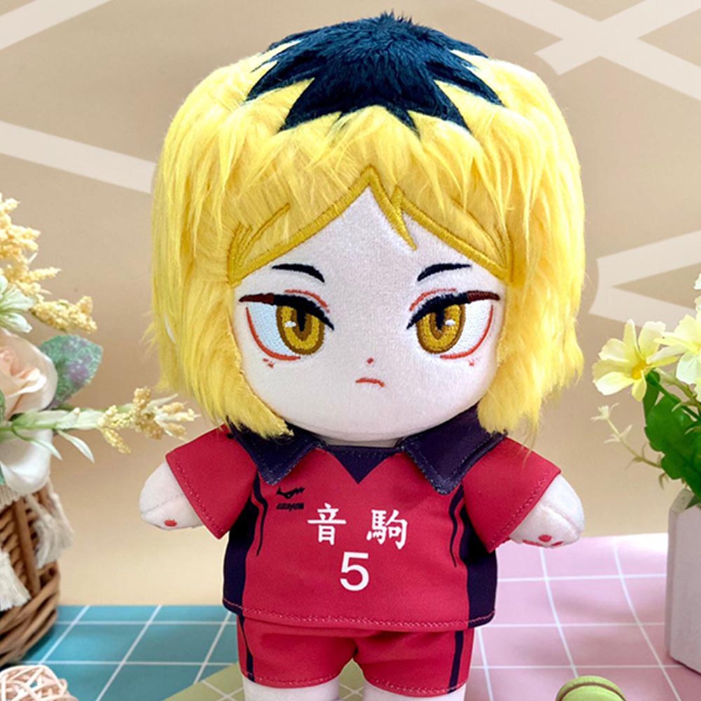 Kenma Kozume Dress Up Doll 8"