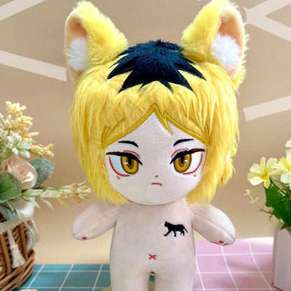 Kenma Kozume Dress Up Doll 8"