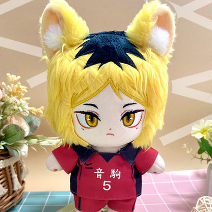 Kenma Kozume Dress Up Doll 8"