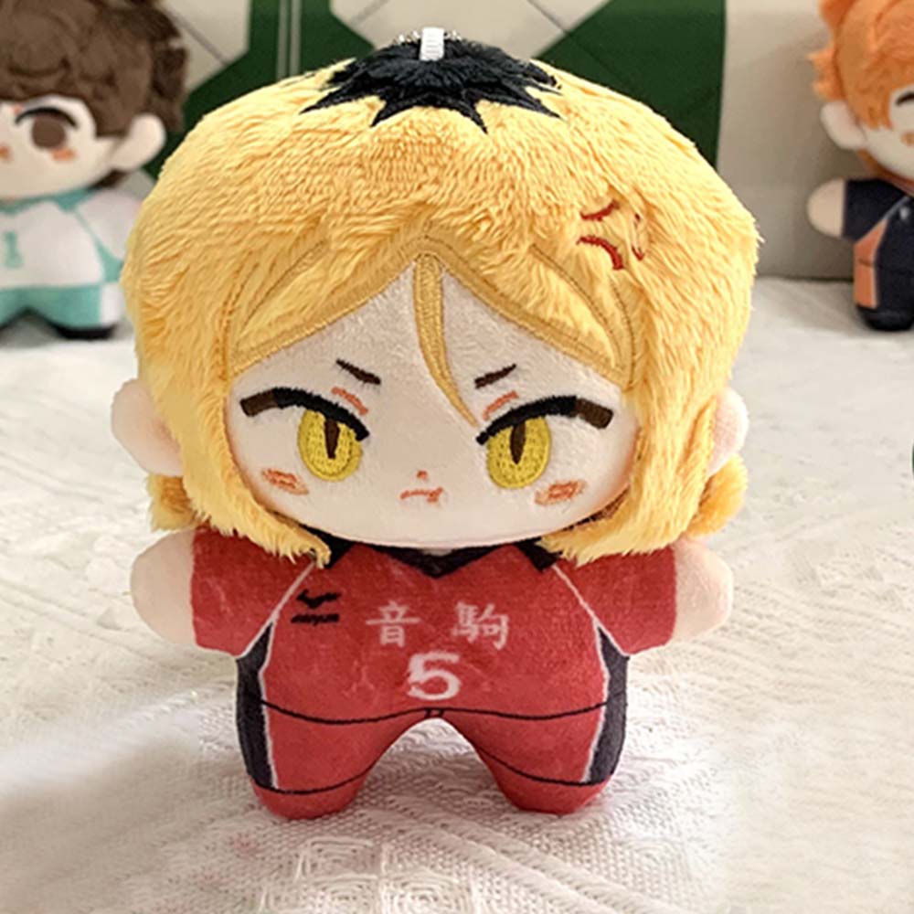 Kenma Kozume Starfish Plush Doll