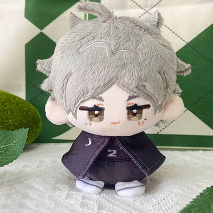 Koshi Sugawara Plush Keychain