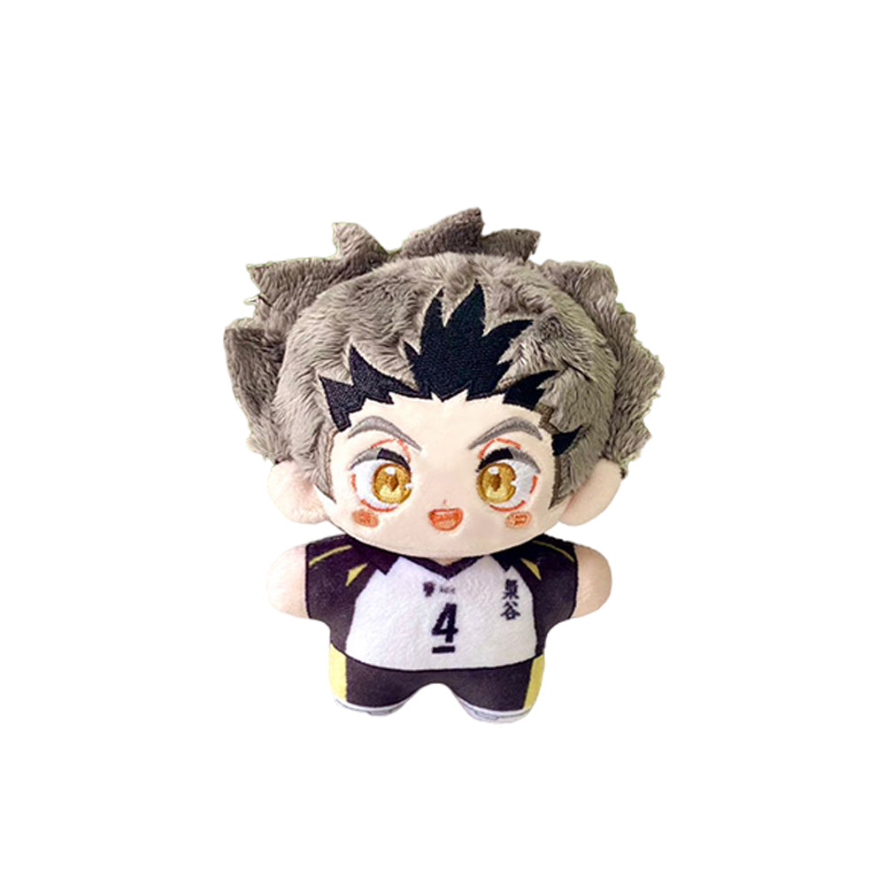 Kotaro Bokuto Starfish Plush Doll