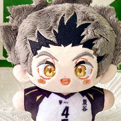 Kotaro Bokuto Starfish Plush Doll