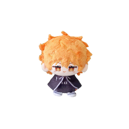 Shoyo Hinata Plush Keychain