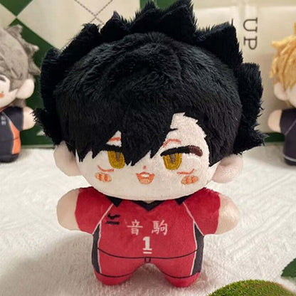 Tetsuro Kuroo Starfish Plush Doll