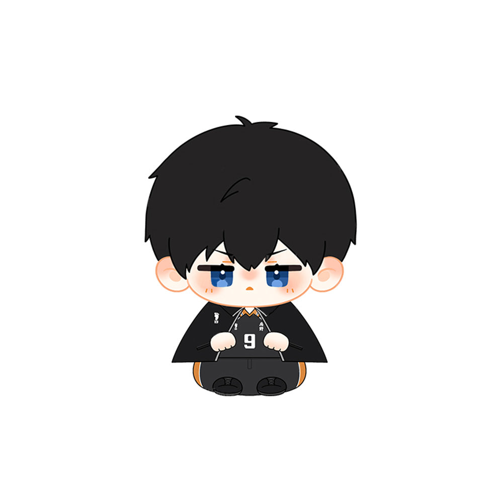 Tobio Kageyama Plush Keychain