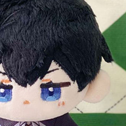 Tobio Kageyama Plush Keychain