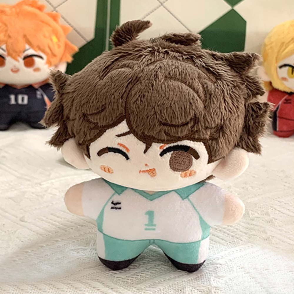 Haikyuu Toru Oikawa Starfish Plush Doll Calembou