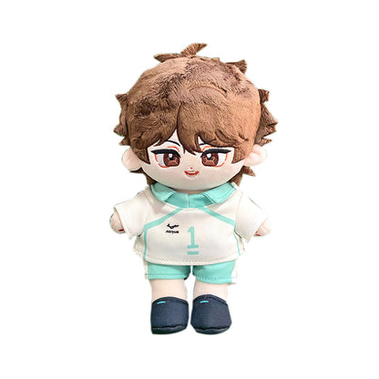 Haikyuu Toru Oikawa Dress Up Doll 8"