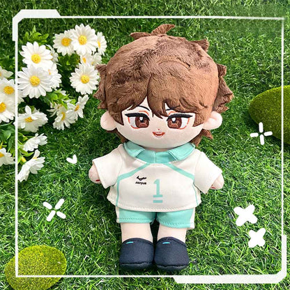 Haikyuu Toru Oikawa Dress Up Doll 8"