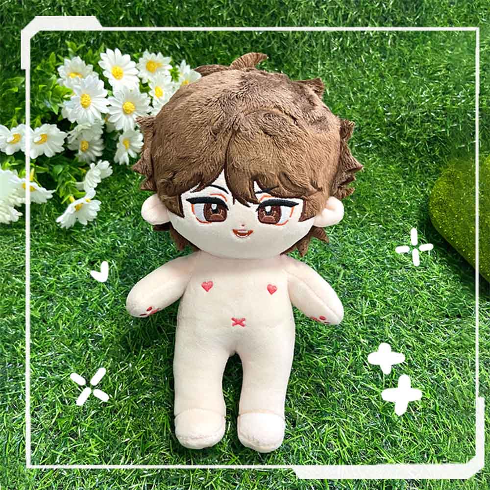 Haikyuu Toru Oikawa Dress Up Doll 8"