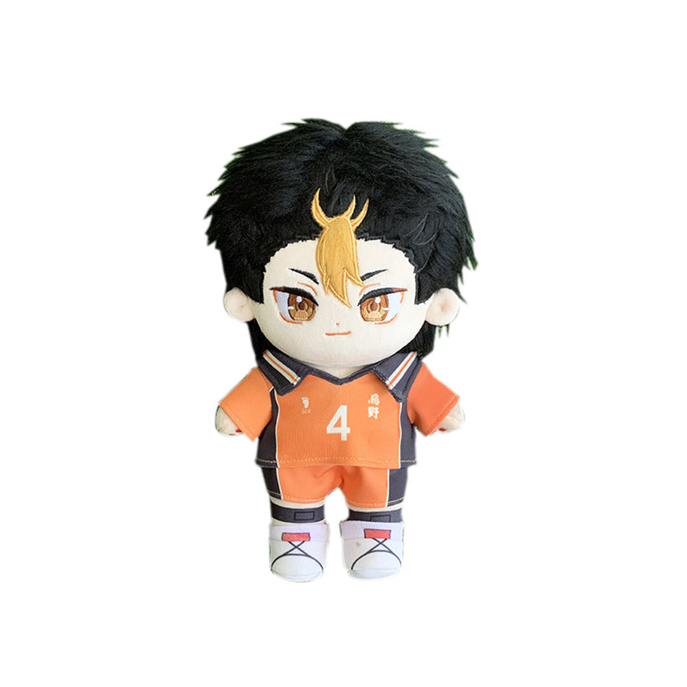 Yu Nishinoya Dress Up Doll