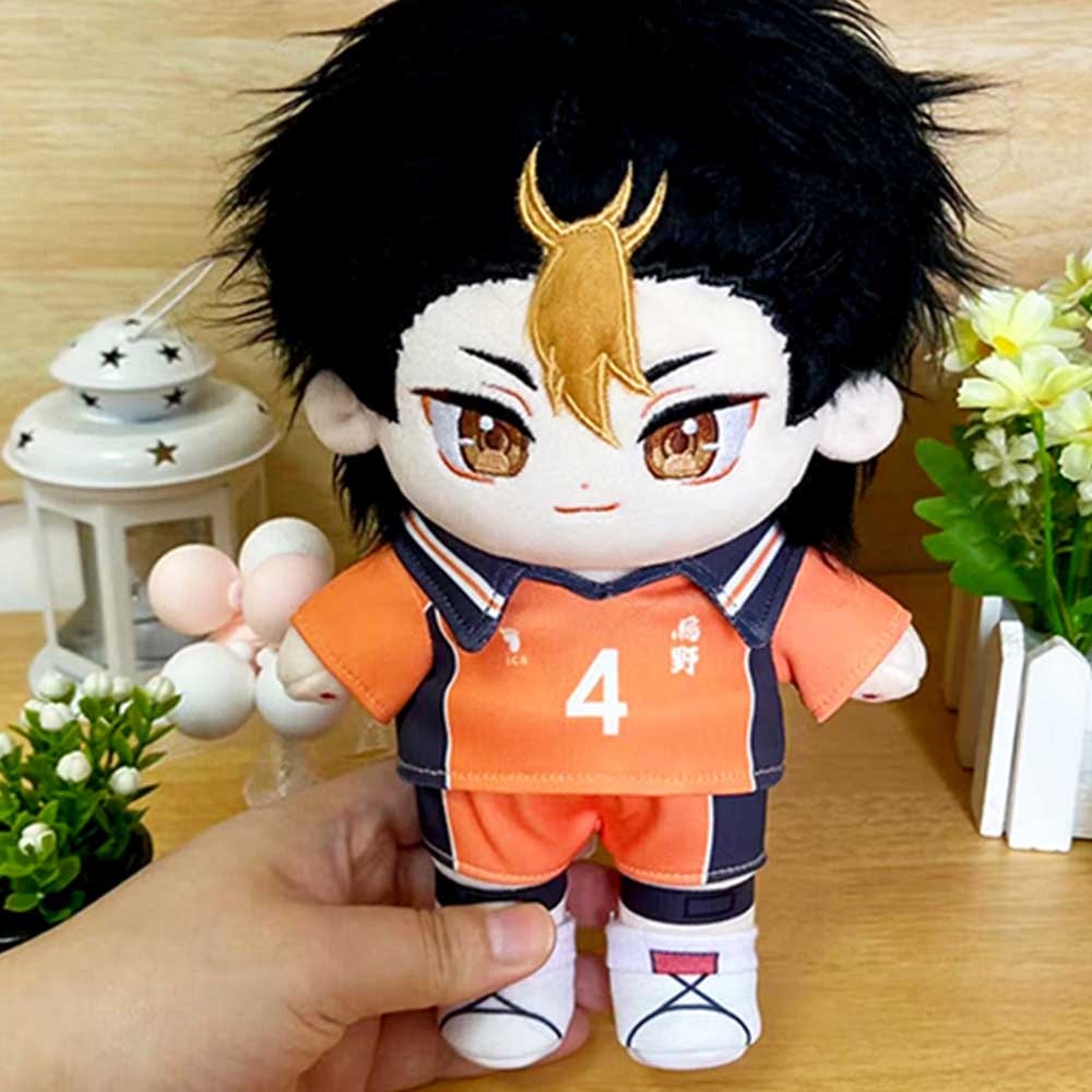 Yu Nishinoya Dress Up Doll