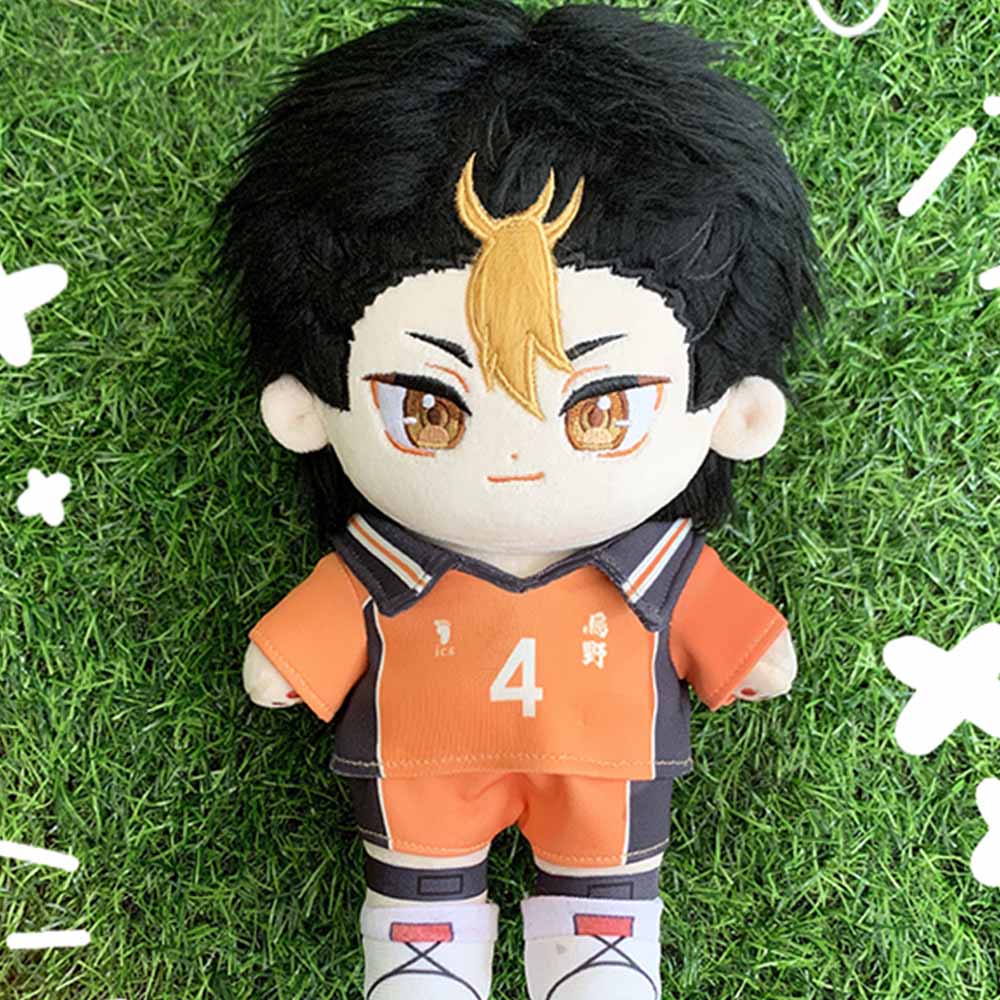 Yu Nishinoya Dress Up Doll