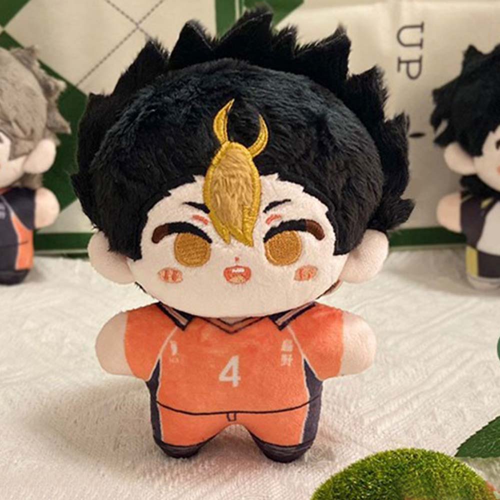 Yu Nishinoya Starfish Plush Doll