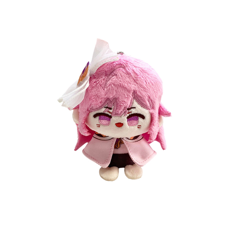 Elysia Plush Keychain