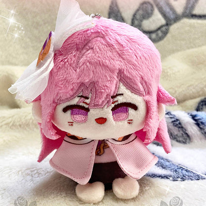 Elysia Plush Keychain