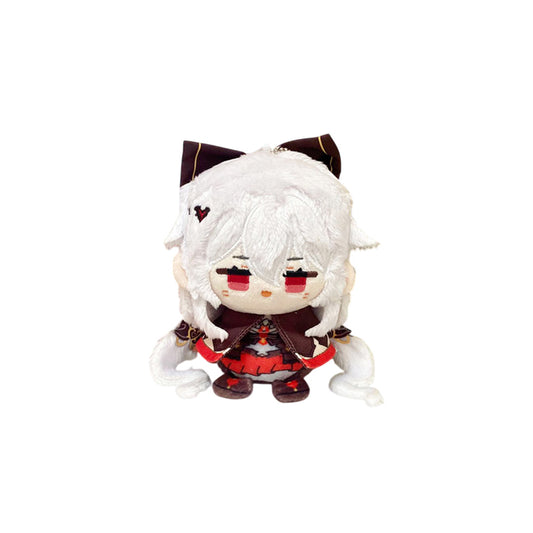 Theresa Apocalypse Plush Keychain